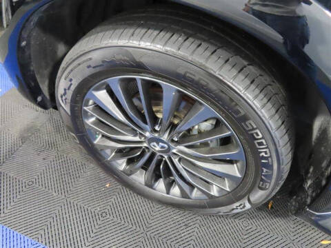 2021 Infiniti QX80 Premium Select