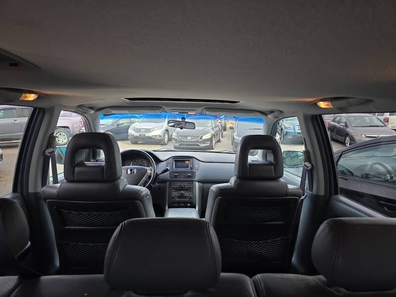 2005 Honda Pilot EX-L