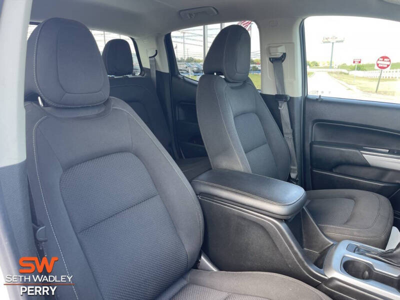 2021 Chevrolet Colorado