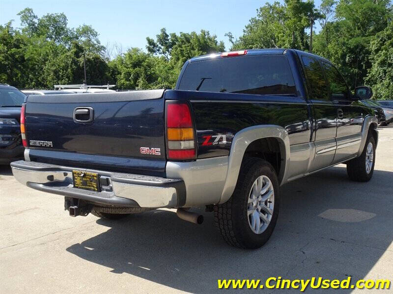 2006 GMC Sierra 1500