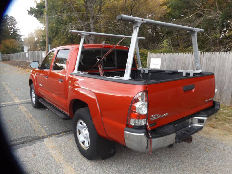 2014 Toyota Tacoma V6