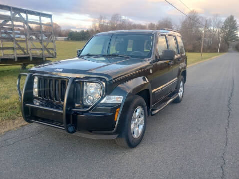 2010 Jeep Liberty for sale at Marvini Auto in Hudson NY