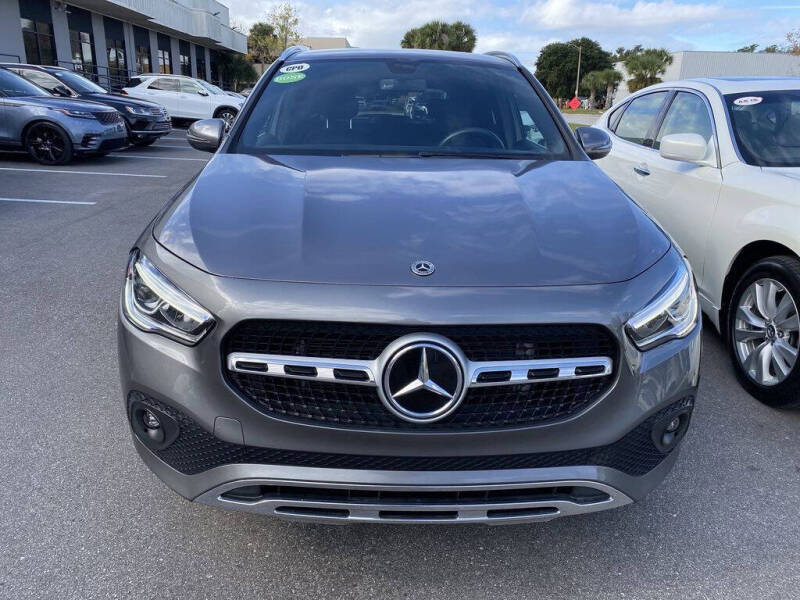 2023 Mercedes-Benz GLA GLA 250