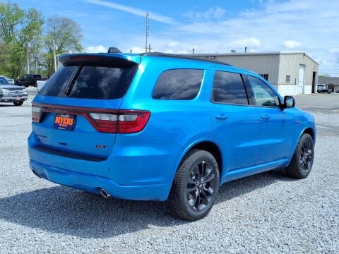 2026 Dodge Durango GT Plus