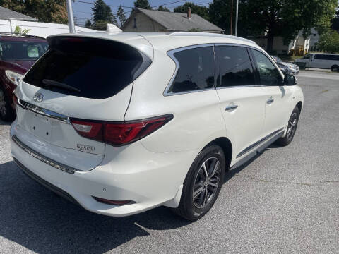 2017 Infiniti QX60