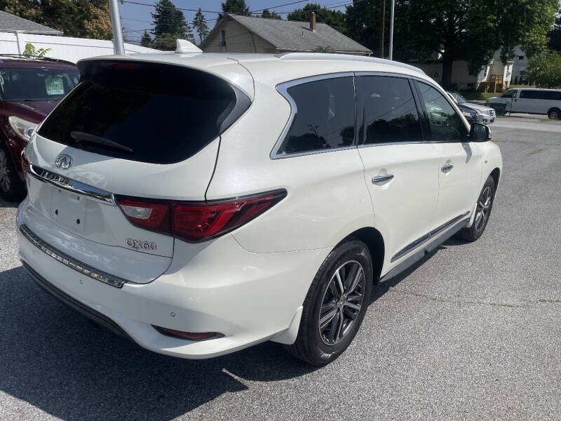 2017 Infiniti QX60