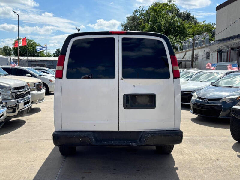 2010 Chevrolet Express 1500