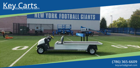 Club Car Carryall 500 Image