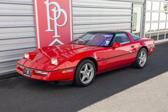 1990 Chevrolet Corvette 51