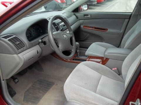 2003 Toyota Camry LE