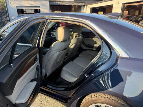 2016 Cadillac CTS 3.6L Luxury Collection