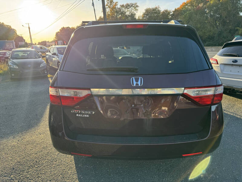 2013 Honda Odyssey LX