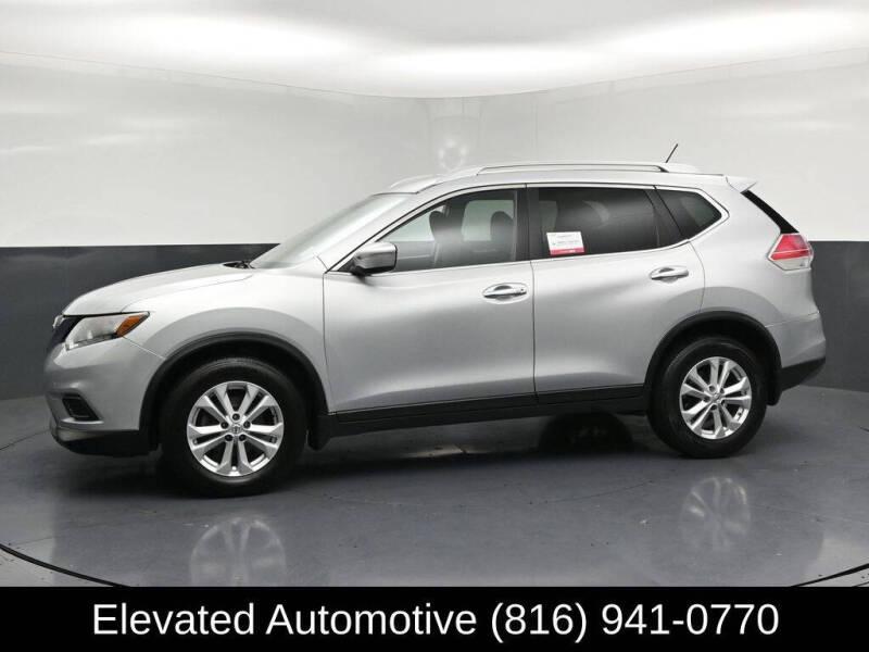 2015 Nissan Rogue SV