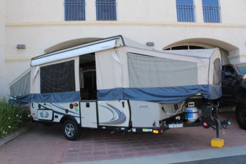 2017 Viking Legend 248 SST for sale at Rancho Santa Margarita RV in Rancho Santa Margarita CA