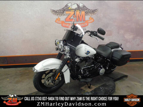 2025 Harley-Davidson Heritage Classic