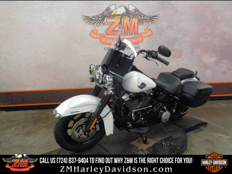 2025 Harley-Davidson Heritage Classic