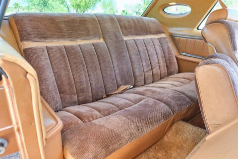 1978 Lincoln Mark 5