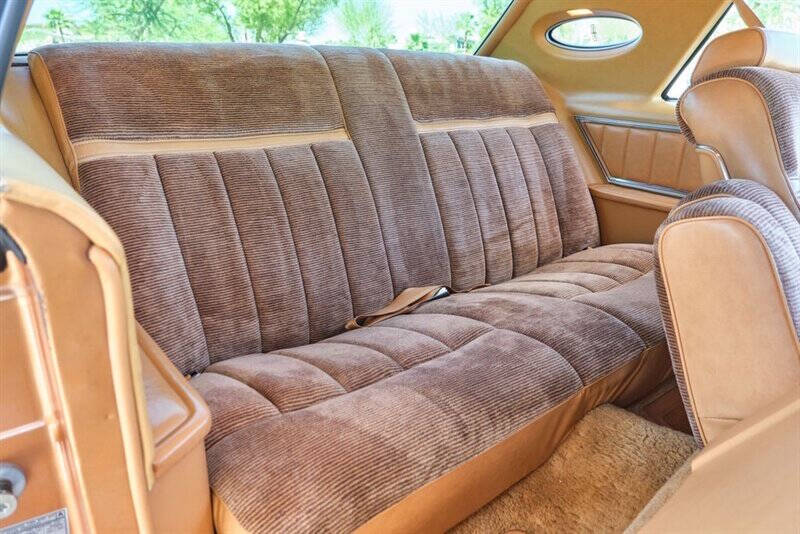 1978 Lincoln Mark 5