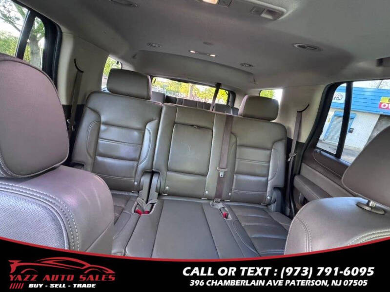 2020 GMC Yukon Denali