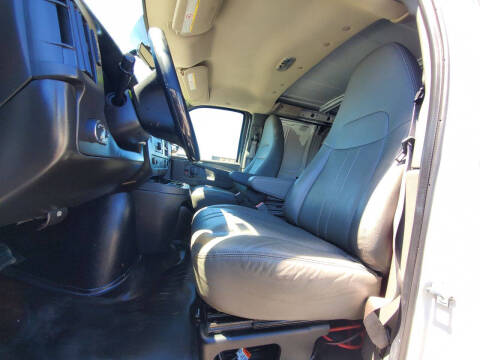 2015 Chevrolet Express 2500