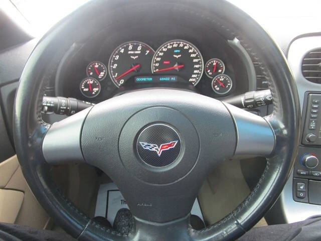 2006 Chevrolet Corvette