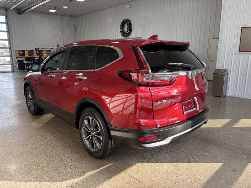 2020 Honda CR-V EX