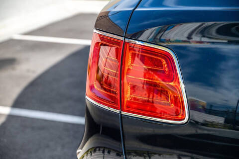 2019 Bentley Bentayga V8