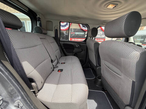 2009 Nissan cube Krom
