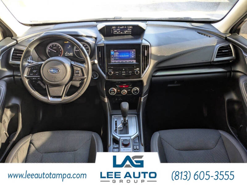 2020 Subaru Forester Premium