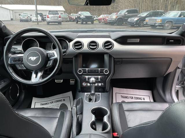 2022 Ford Mustang