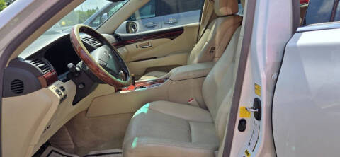 2011 Lexus LS 460