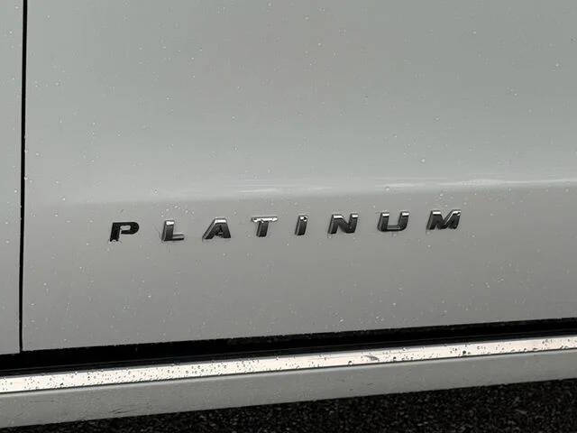 2021 Ford Expedition MAX Platinum