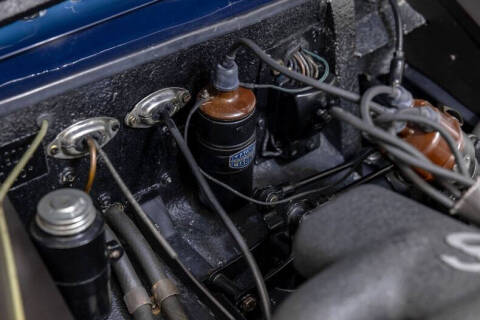 1957 Alfa Romeo 1900 CSS