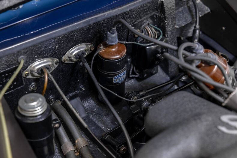 1957 Alfa Romeo 1900 CSS