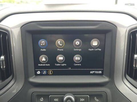 2022 GMC Sierra 2500HD Pro