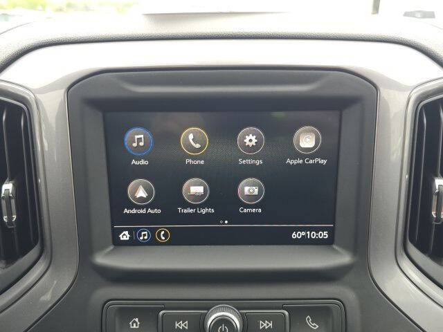 2022 GMC Sierra 2500HD Pro