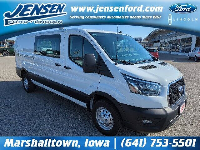 2023 Ford Transit for sale at JENSEN FORD LINCOLN MERCURY in Marshalltown IA