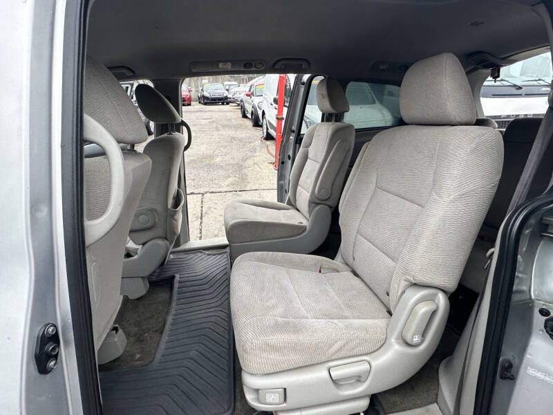 2011 Honda Odyssey LX