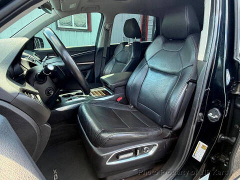 2019 Acura MDX