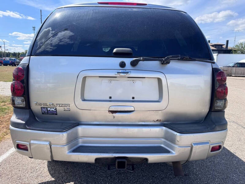 2006 Chevrolet TrailBlazer