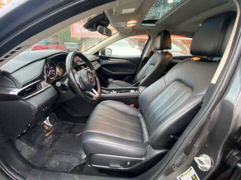 2021 Mazda MAZDA6 Touring