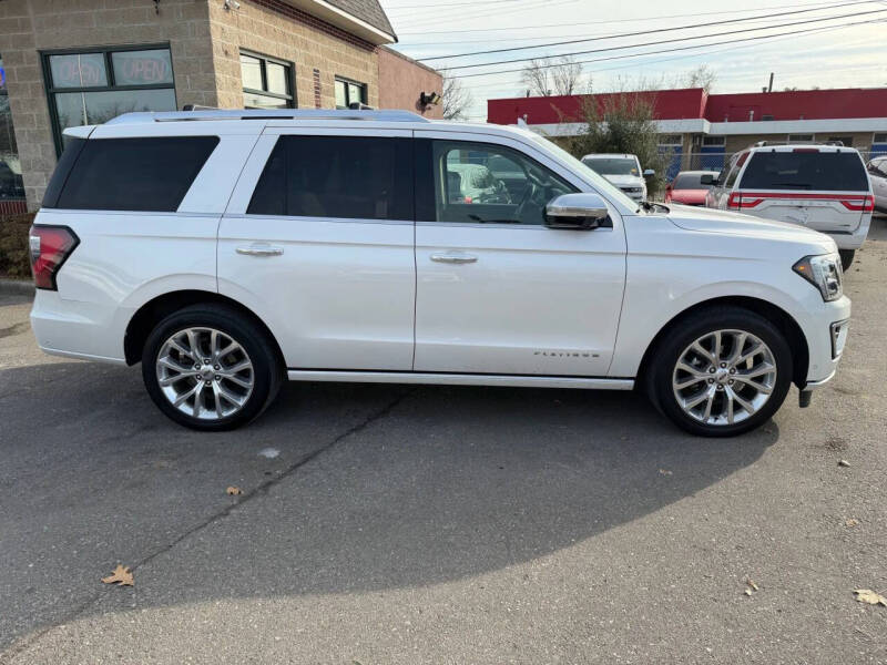 2018 Ford Expedition Platinum