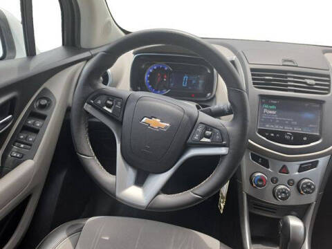 2015 Chevrolet Trax LT