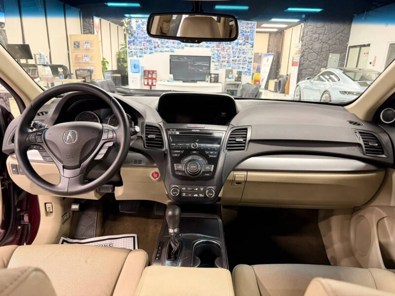 2013 Acura RDX w/Tech