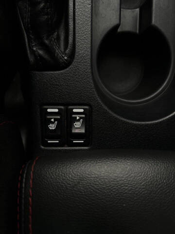 2016 Subaru WRX Premium