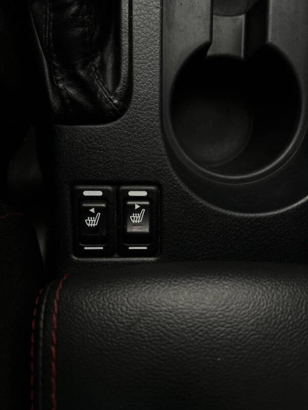 2016 Subaru WRX Premium