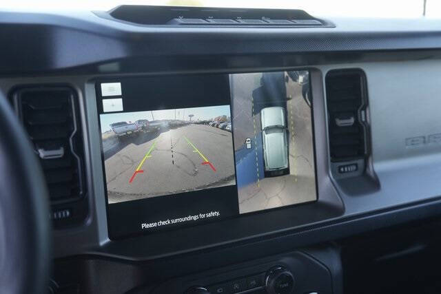 2022 Ford Bronco Outer Banks Advanced