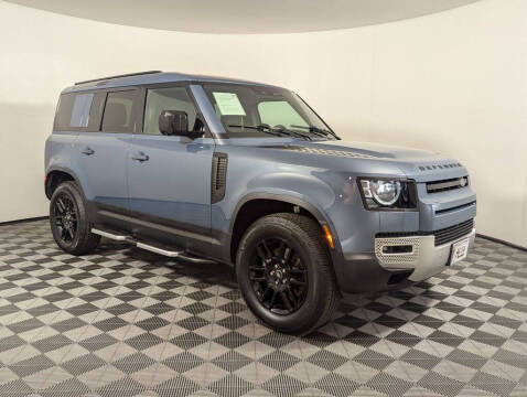 2025 Land Rover Defender 110 P300 S