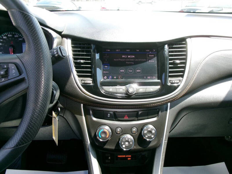 2020 Chevrolet Trax LS