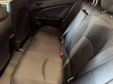 2022 Toyota Prius L Eco